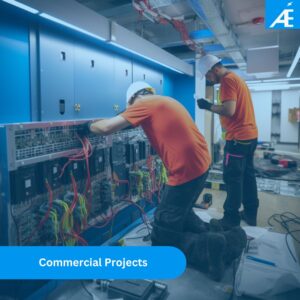 Commercial Projects